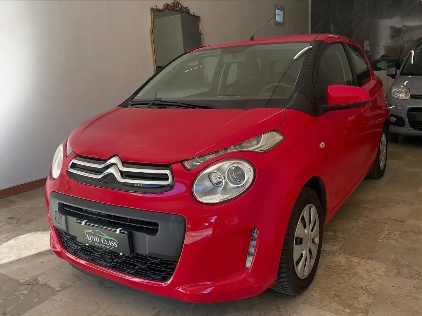 Citroen C1 VTi 1.0 Benzina 68Cv 5 porte - 1