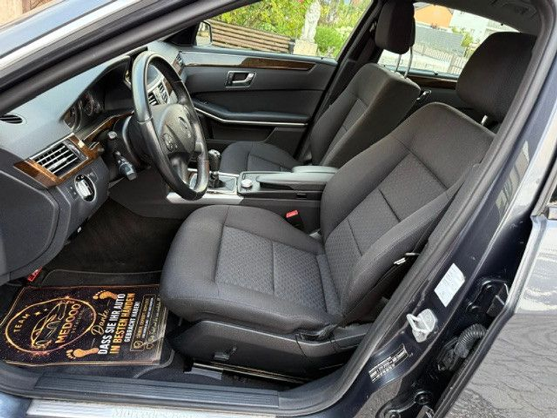 Mercedes-Benz E 200 Limousine E 200 CGI AHK Klimaautomatik — photo 10