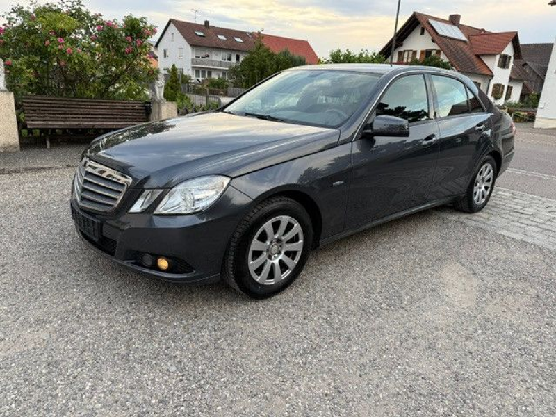Mercedes-Benz E 200 Limousine E 200 CGI AHK Klimaautomatik — photo 3