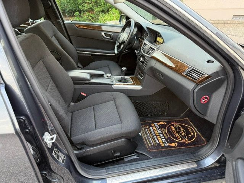 Mercedes-Benz E 200 Limousine E 200 CGI AHK Klimaautomatik — photo 8