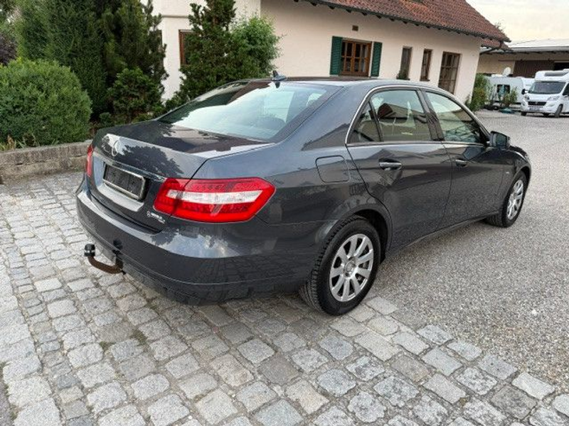 Mercedes-Benz E 200 Limousine E 200 CGI AHK Klimaautomatik — photo 2
