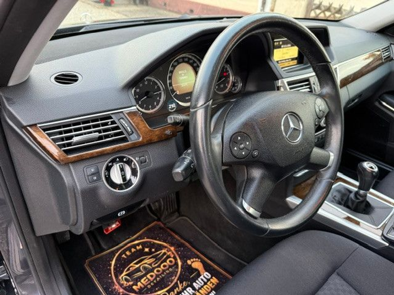 Mercedes-Benz E 200 Limousine E 200 CGI AHK Klimaautomatik — photo 12