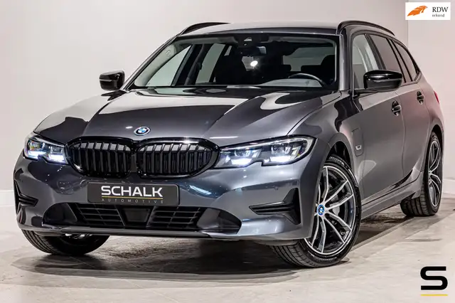 BMW 330 3-serie Touring 330e|Cam|Acc|Garantie|Leder|1e eig