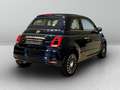 Fiat 500 1.3 mjt Riva 95cv Blauw - thumbnail 2
