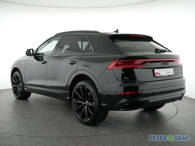 Audi Q8 view 14