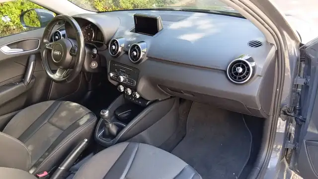 Audi A1 view 10