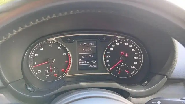 Audi A1 view 12