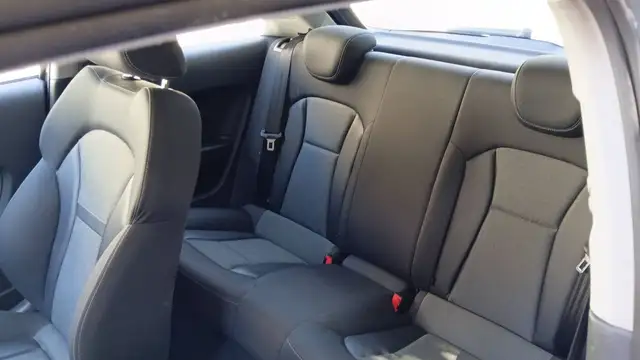 Audi A1 view 9
