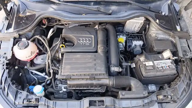 Audi A1 view 15