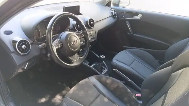 Audi A1 view 8