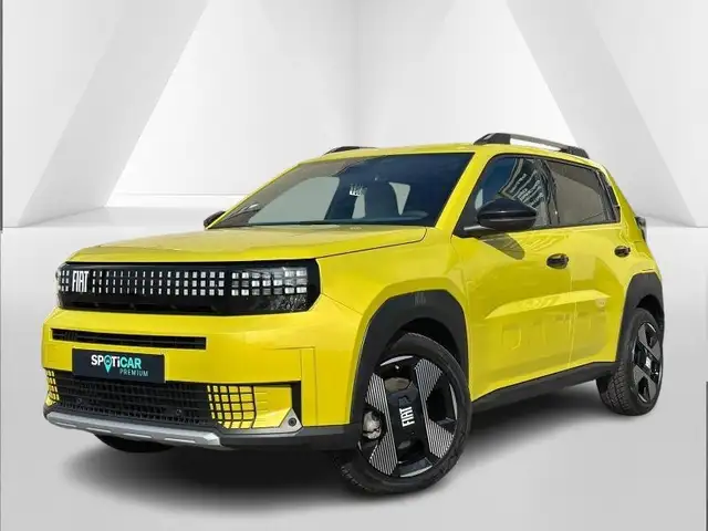 Fiat Panda Grande Panda La Prima 12 es/Hybr