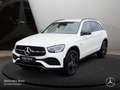 Mercedes-Benz GLC 300 e 4M AMG+NIGHT+MULTIBEAM+BURMESTER+KAMERA Weiß - thumbnail 2