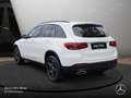 Mercedes-Benz GLC 300 e 4M AMG+NIGHT+MULTIBEAM+BURMESTER+KAMERA Weiß - thumbnail 10