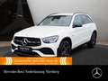 Mercedes-Benz GLC 300 e 4M AMG+NIGHT+MULTIBEAM+BURMESTER+KAMERA Weiß - thumbnail 1