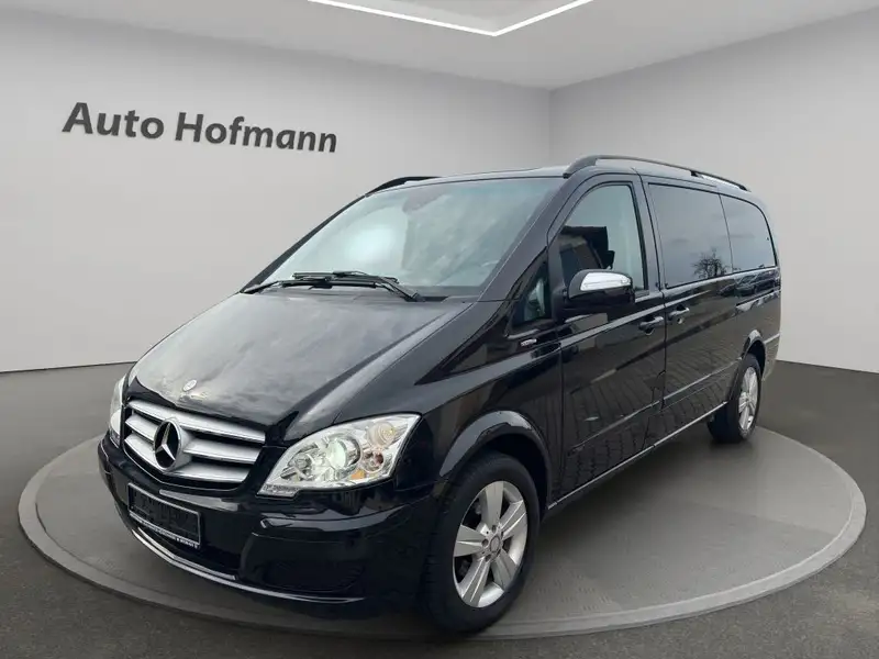 Annonce voiture d'occasion Mercedes-Benz Viano - CARADIZE