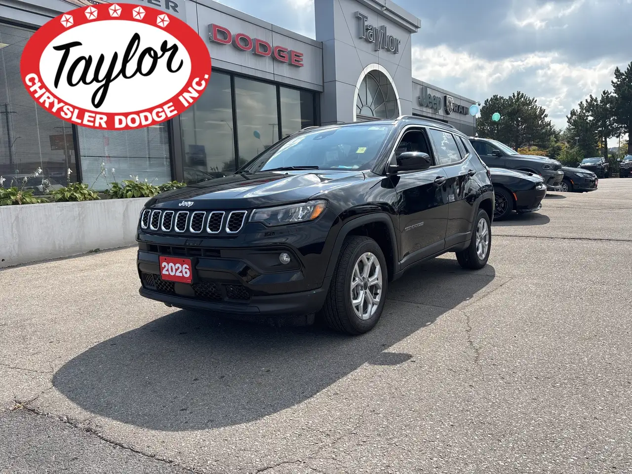 2026 Jeep Compass