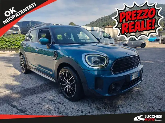 MINI One Countryman One 1.5 D auto