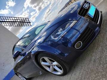 TT Roadster 1.8 TFSI