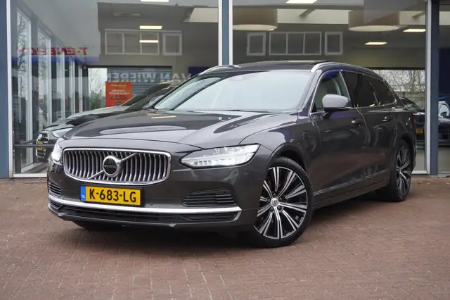 Volvo V90 2.0 T6 AWD R-Design Automaat | Panodak | Leder | V