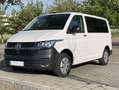 Volkswagen T6.1 Caravelle Origin corta 2.0 TDI 110 CV Blanco - thumbnail 1