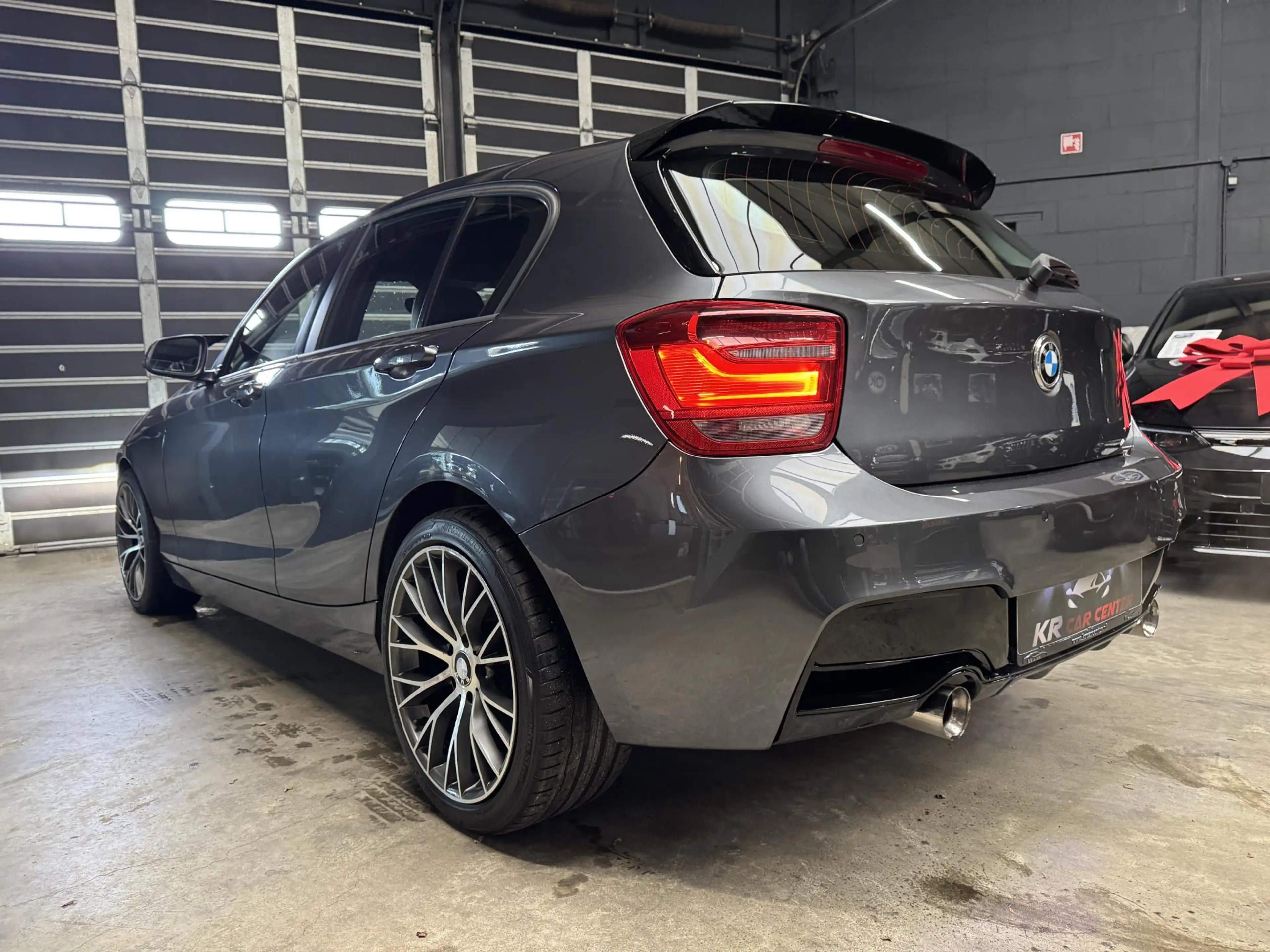 BMW 116 1-serie 116i M-Sport XENON-LEDER-REVISIE-STOELVRM — photo 8