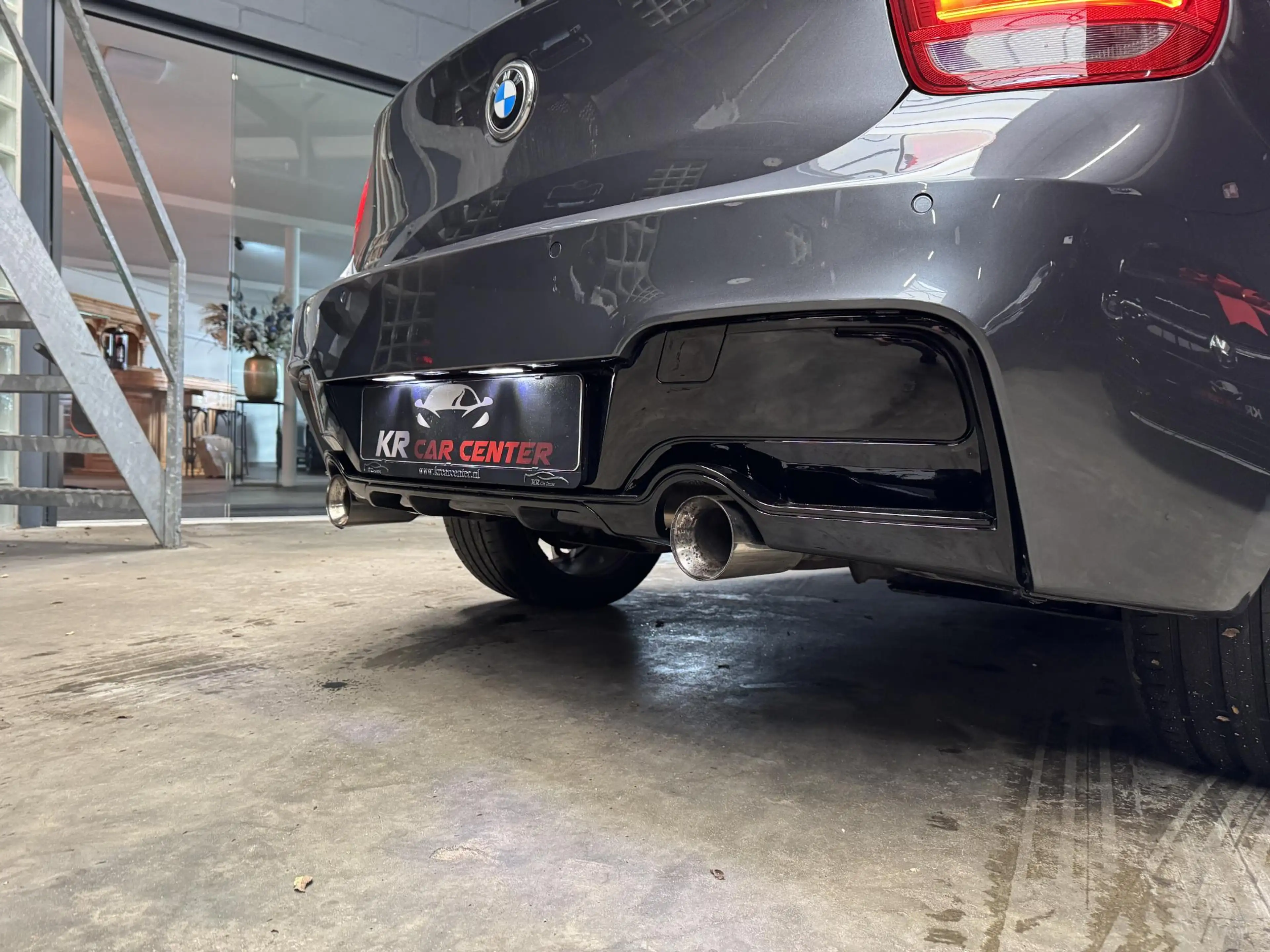 BMW 116 1-serie 116i M-Sport XENON-LEDER-REVISIE-STOELVRM — photo 11