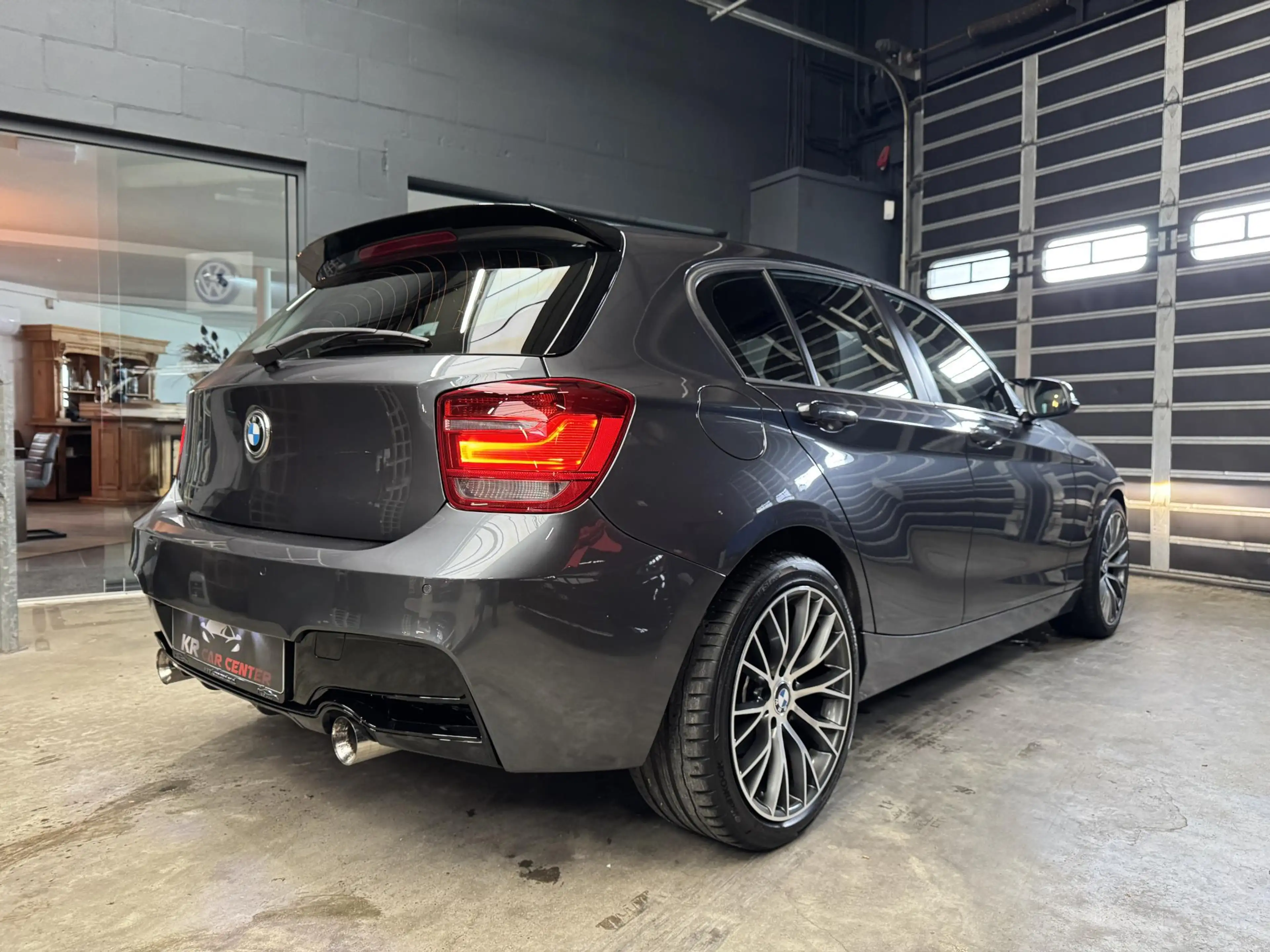 BMW 116 1-serie 116i M-Sport XENON-LEDER-REVISIE-STOELVRM — photo 7