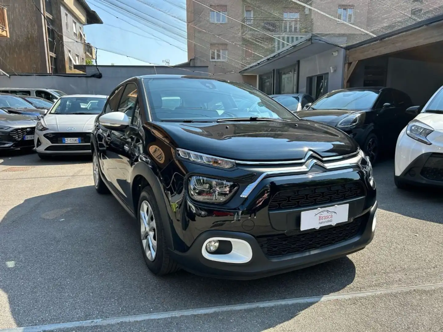 Citroen C3 PureTech 83 You * PREZZO PROMO * Negro - 1