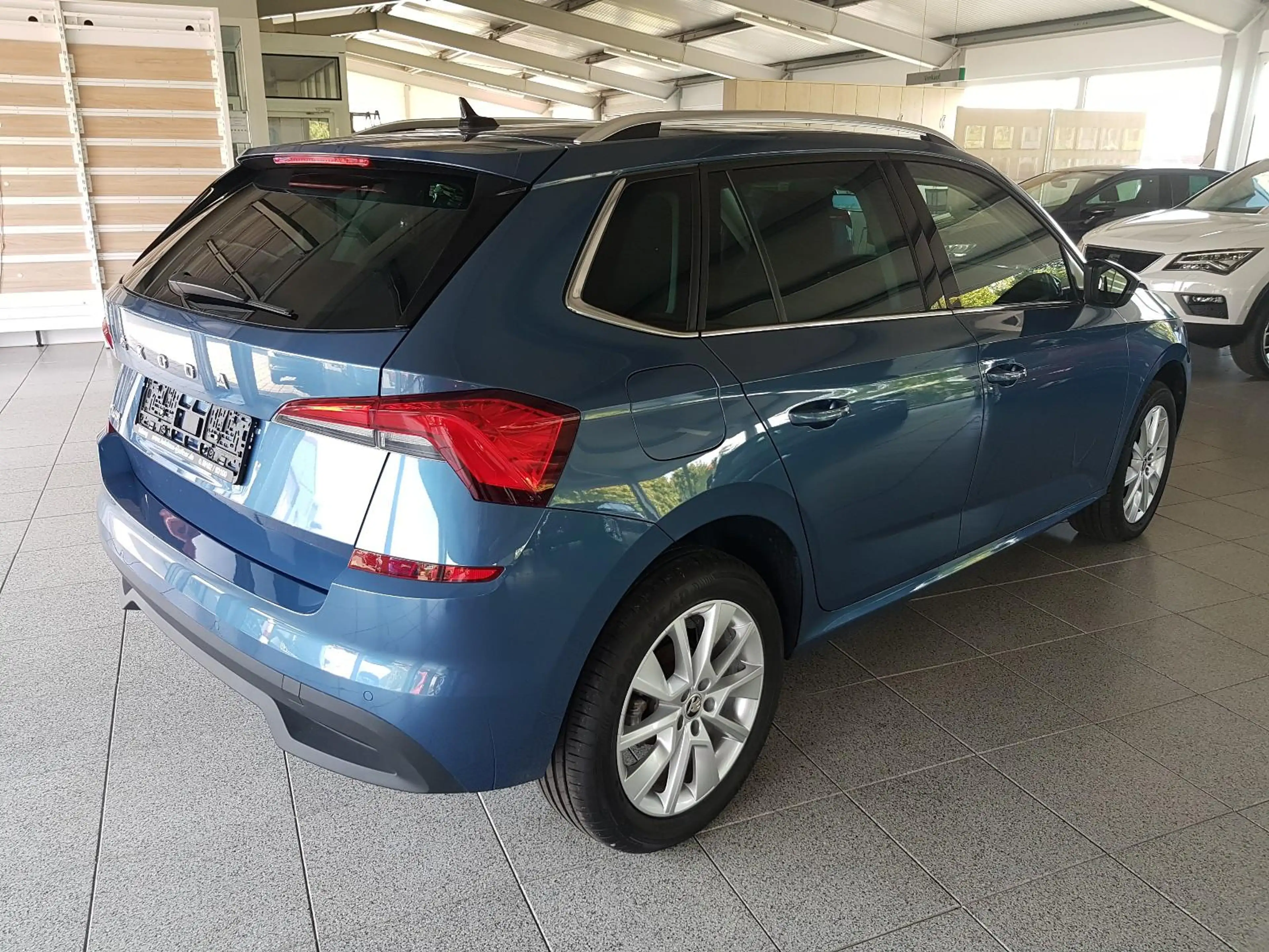 Skoda Kamiq Style TSI SmartLink LED Sitzheiz. hi+vo — photo 5