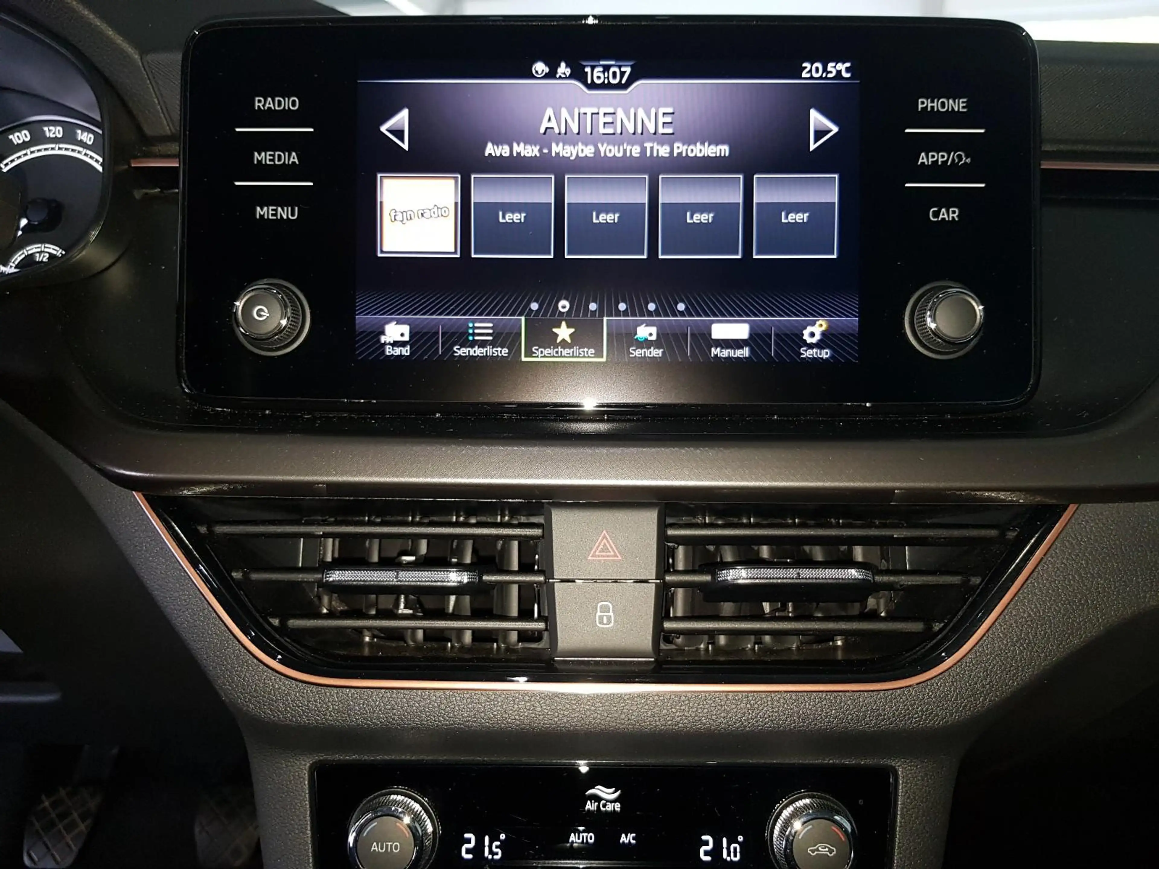 Skoda Kamiq Style TSI SmartLink LED Sitzheiz. hi+vo — photo 14