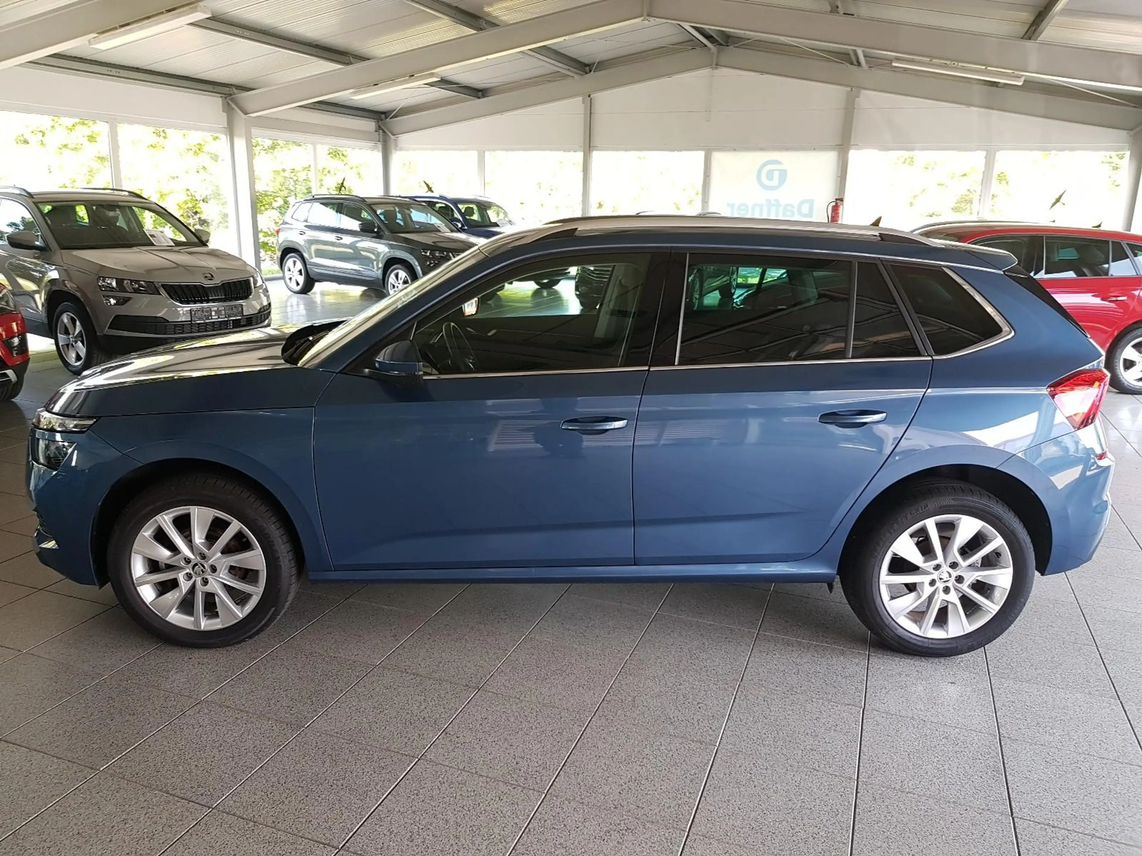 Skoda Kamiq Style TSI SmartLink LED Sitzheiz. hi+vo — photo 4