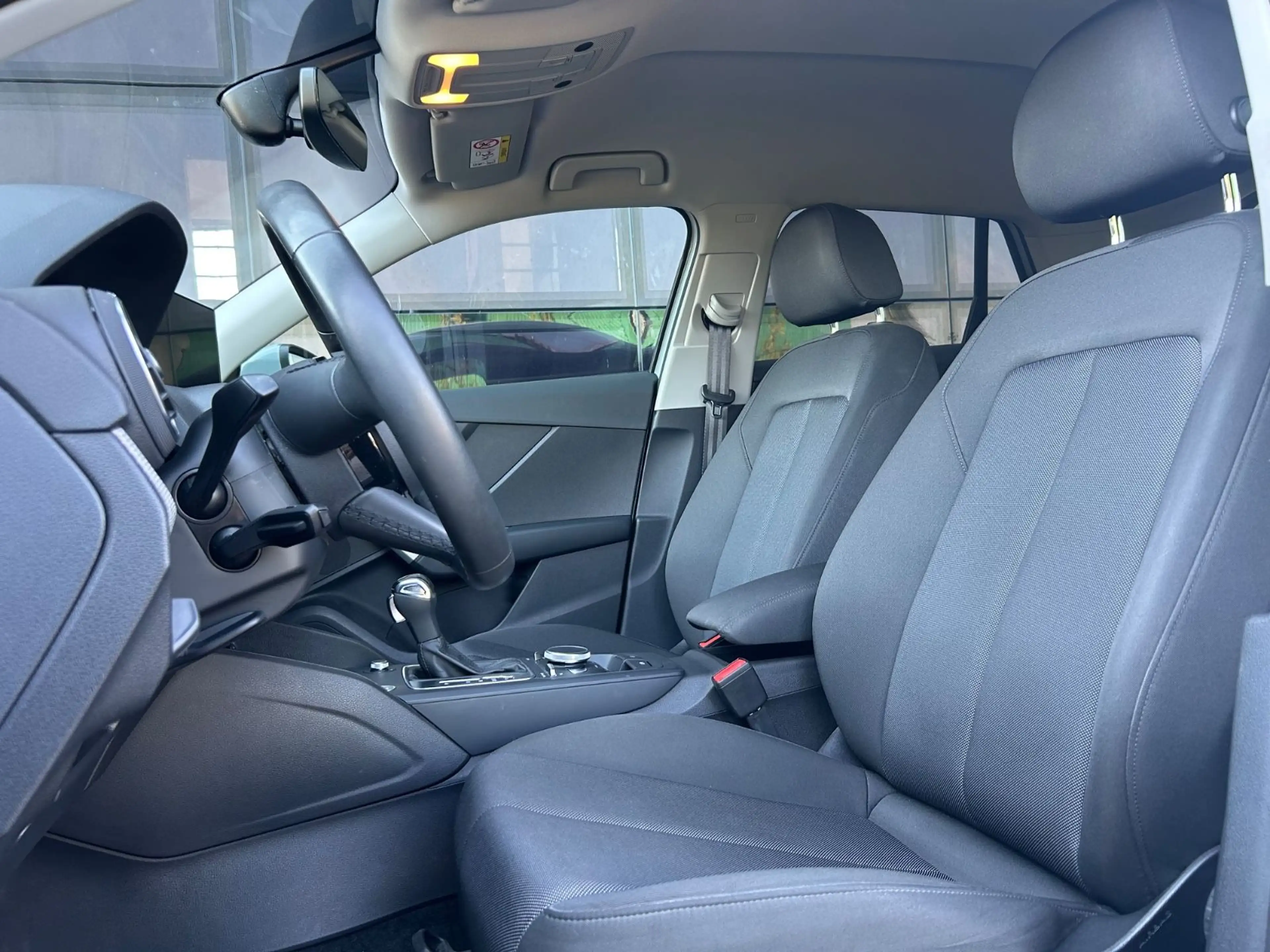Audi Q2 35 TDI quattro S line|AHK|Rückfahrkam|Apple — photo 11
