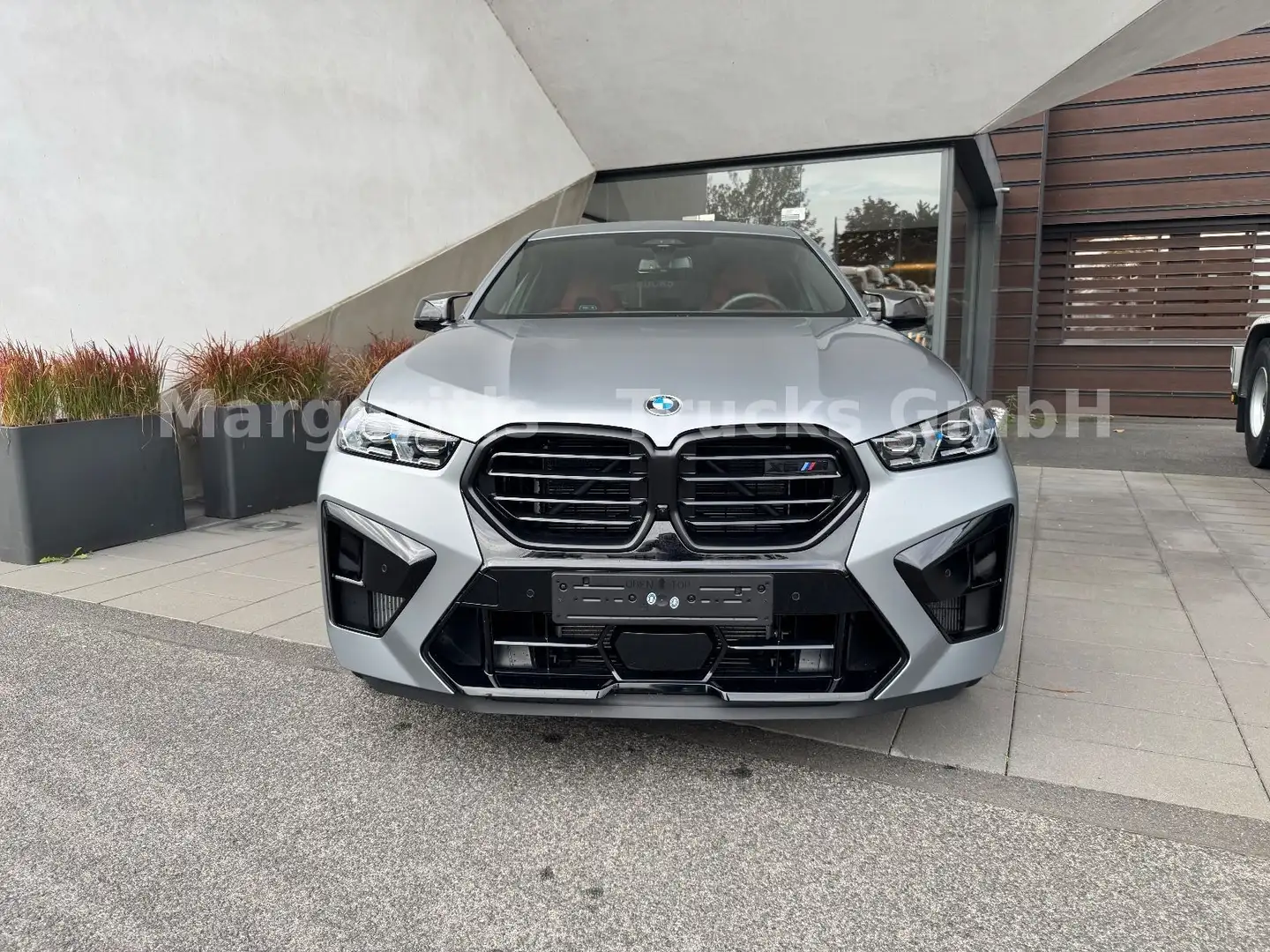 BMW X6 M X6M Comp./Pano/Carbon/LED/H&K Grau - 2