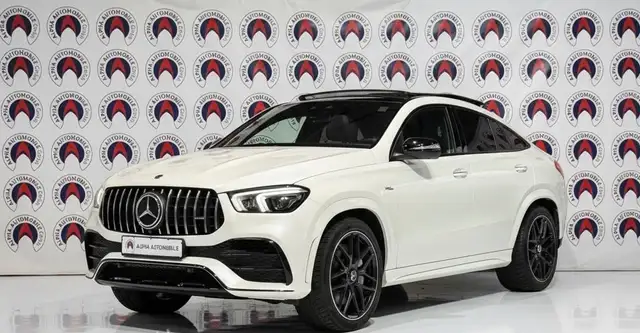 Mercedes-Benz GLE 53 AMG GLE -Coupe  4Matic+ Coupe