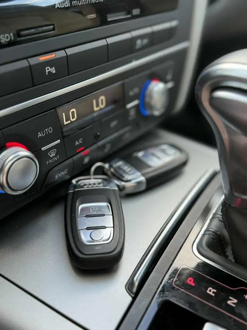 Audi A6 3.0 TDI DPF quattro S tronic Standheizung - 1