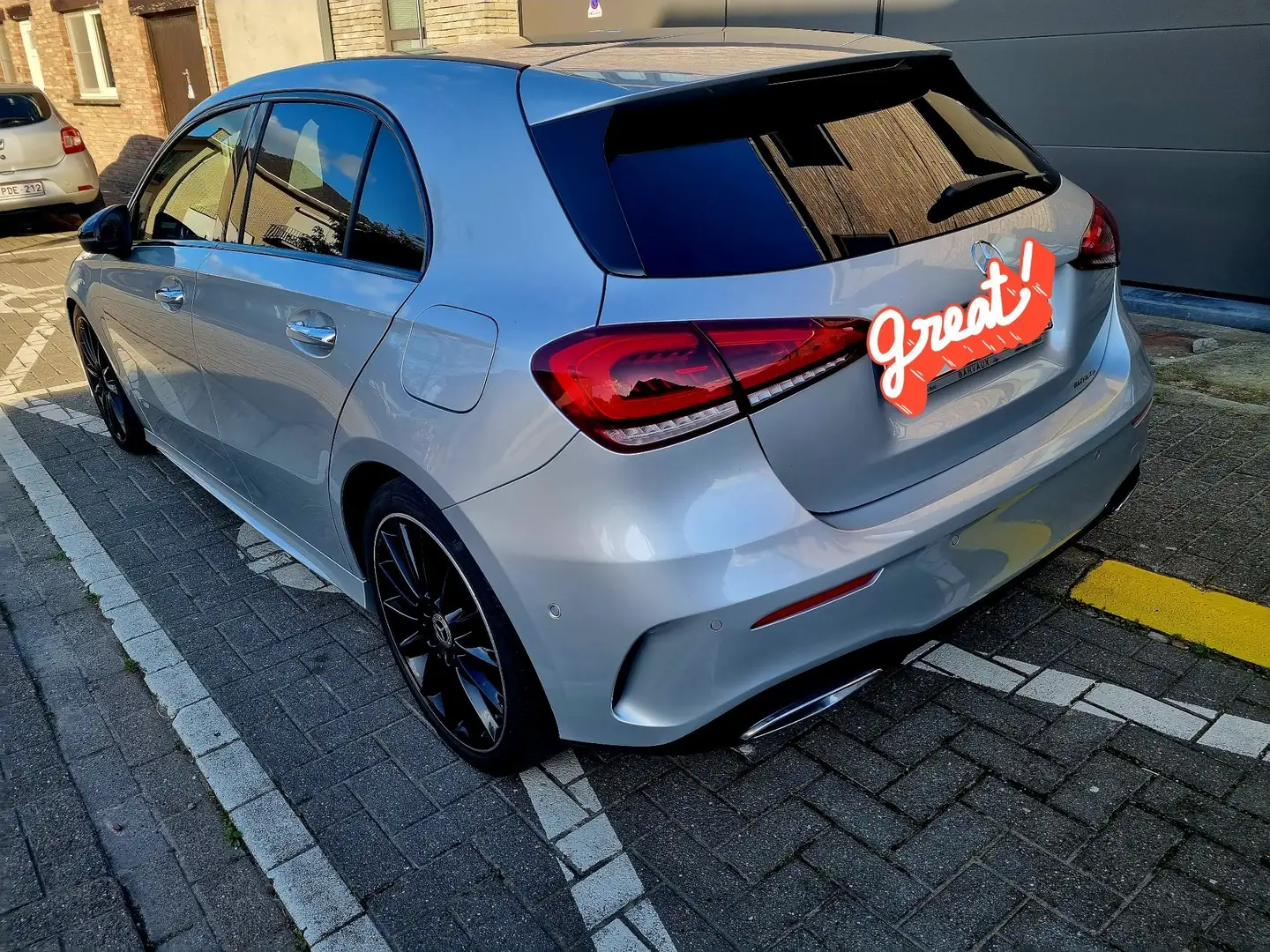 Mercedes-Benz A 180 Classe d 7G-DCT AMG /panoramique/automatique - 2