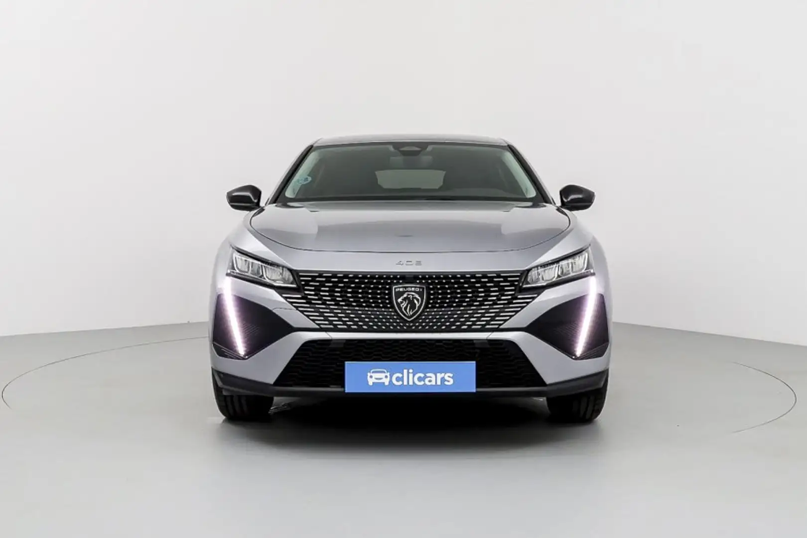 Peugeot 408 PureTech 130 Allure EAT8 Argent - 2