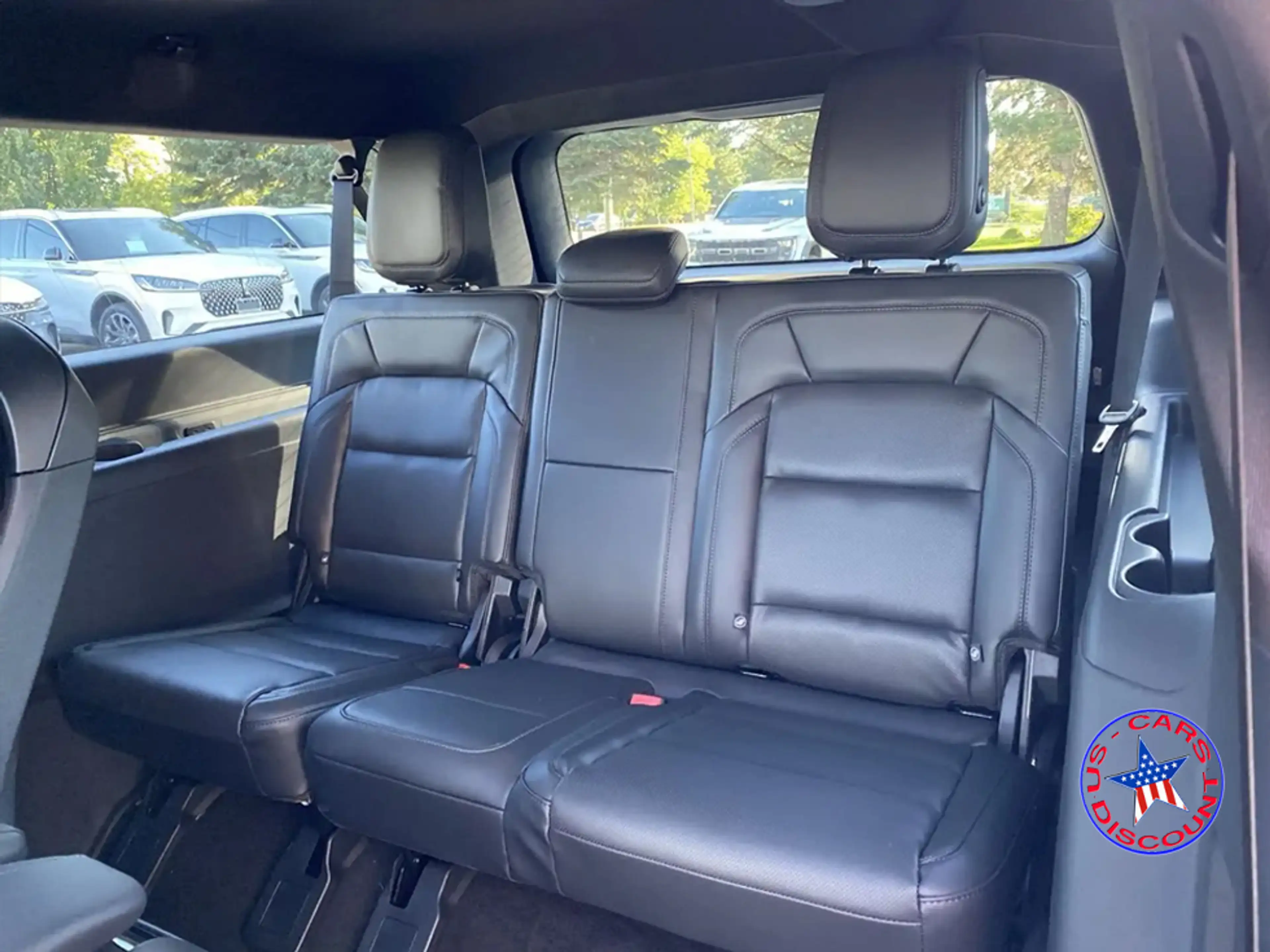 Lincoln Navigator NEU 2027 Reserve L AWD — photo 8