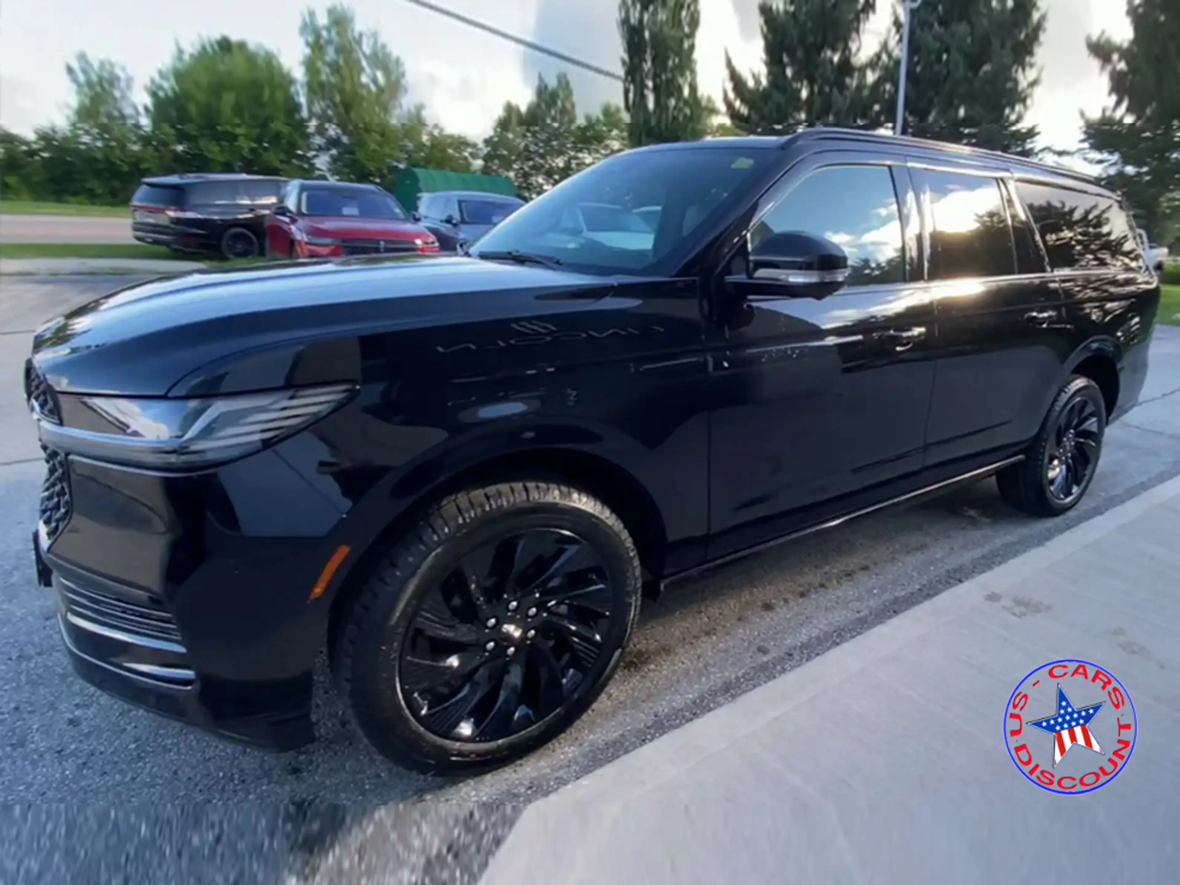 Lincoln Navigator NEU 2027 Reserve L AWD — photo 3