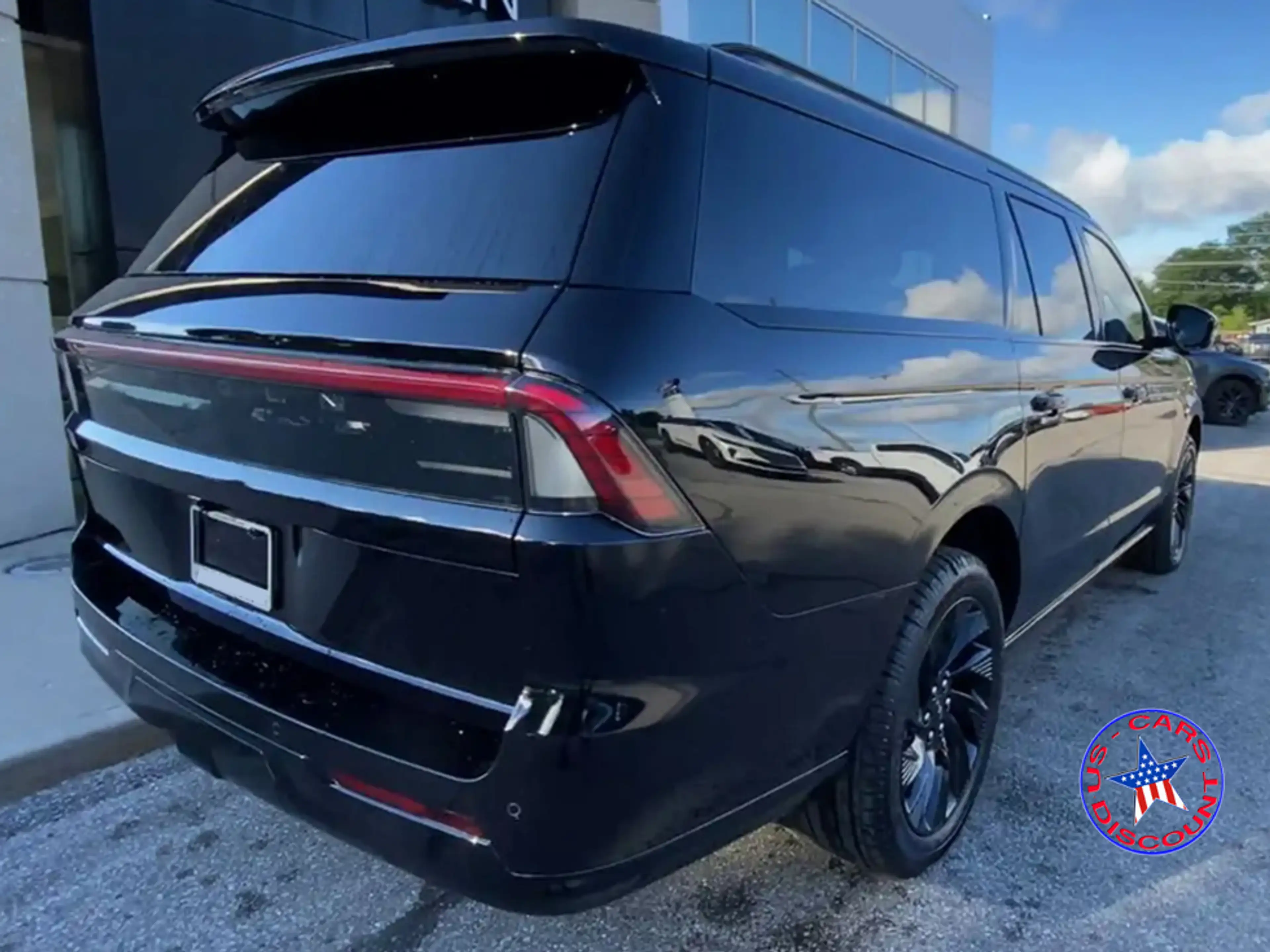 Lincoln Navigator NEU 2027 Reserve L AWD — photo 5
