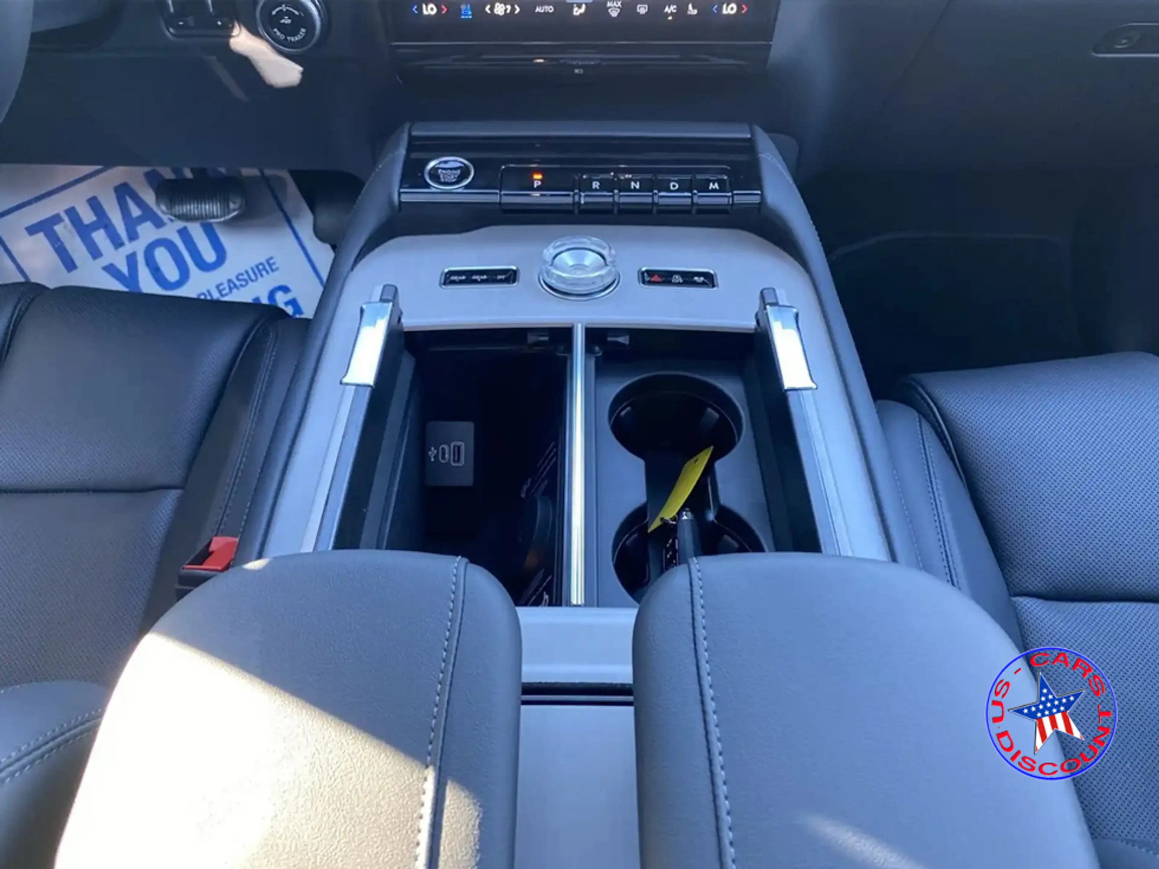 Lincoln Navigator NEU 2027 Reserve L AWD — photo 12