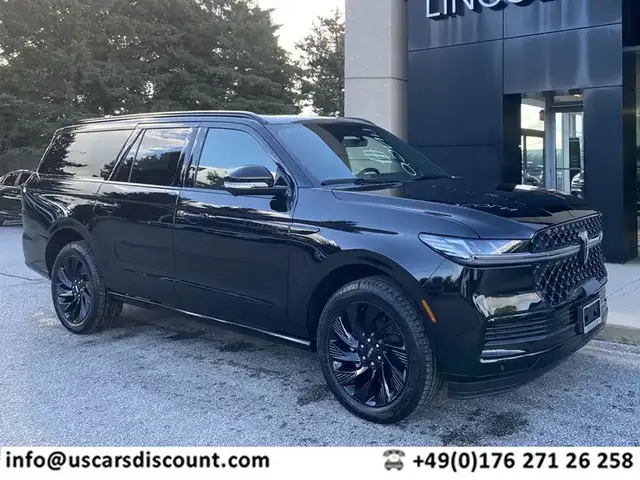 Lincoln Navigator NEU 2027 Reserve L AWD
