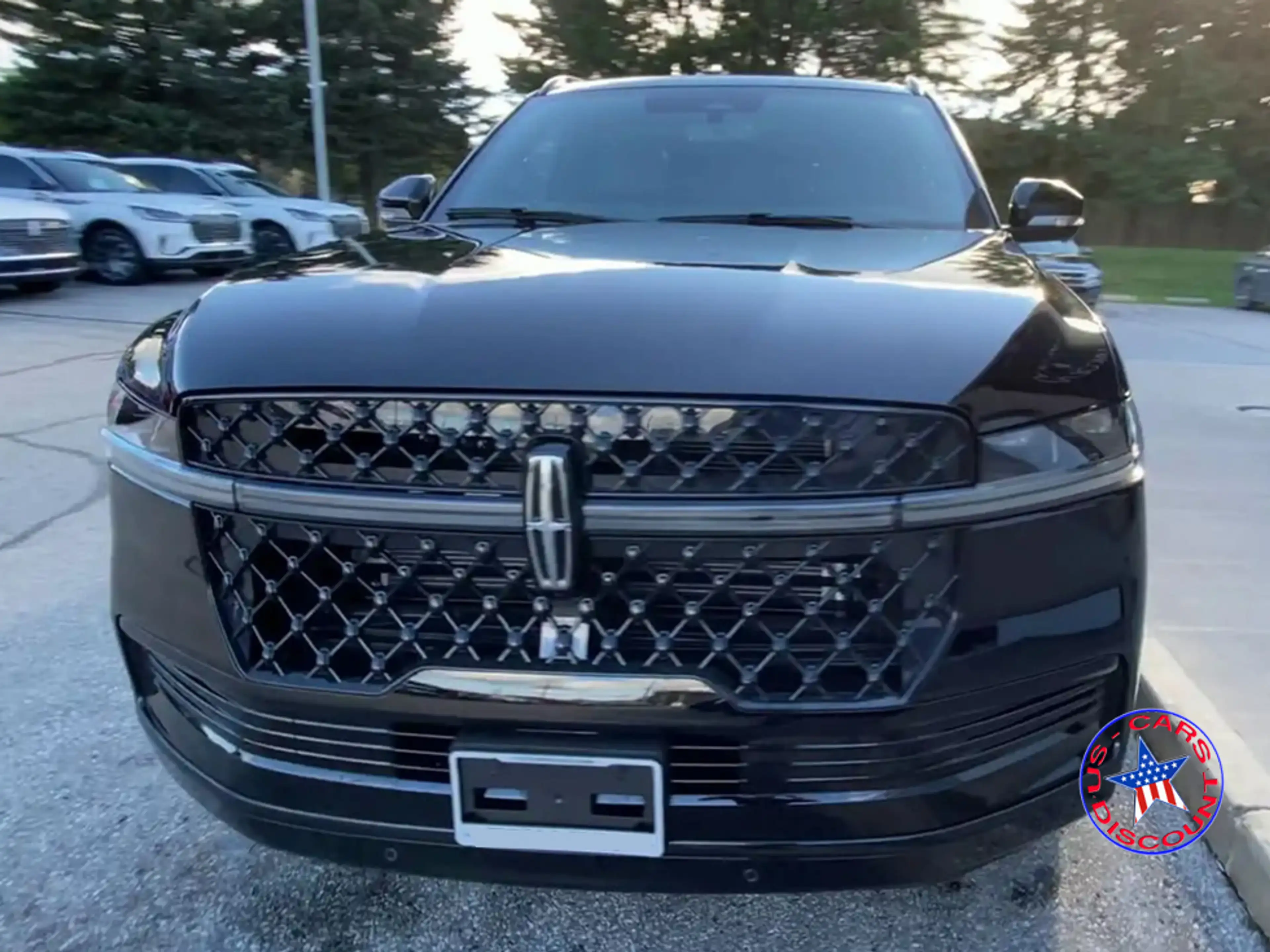Lincoln Navigator NEU 2027 Reserve L AWD — photo 2