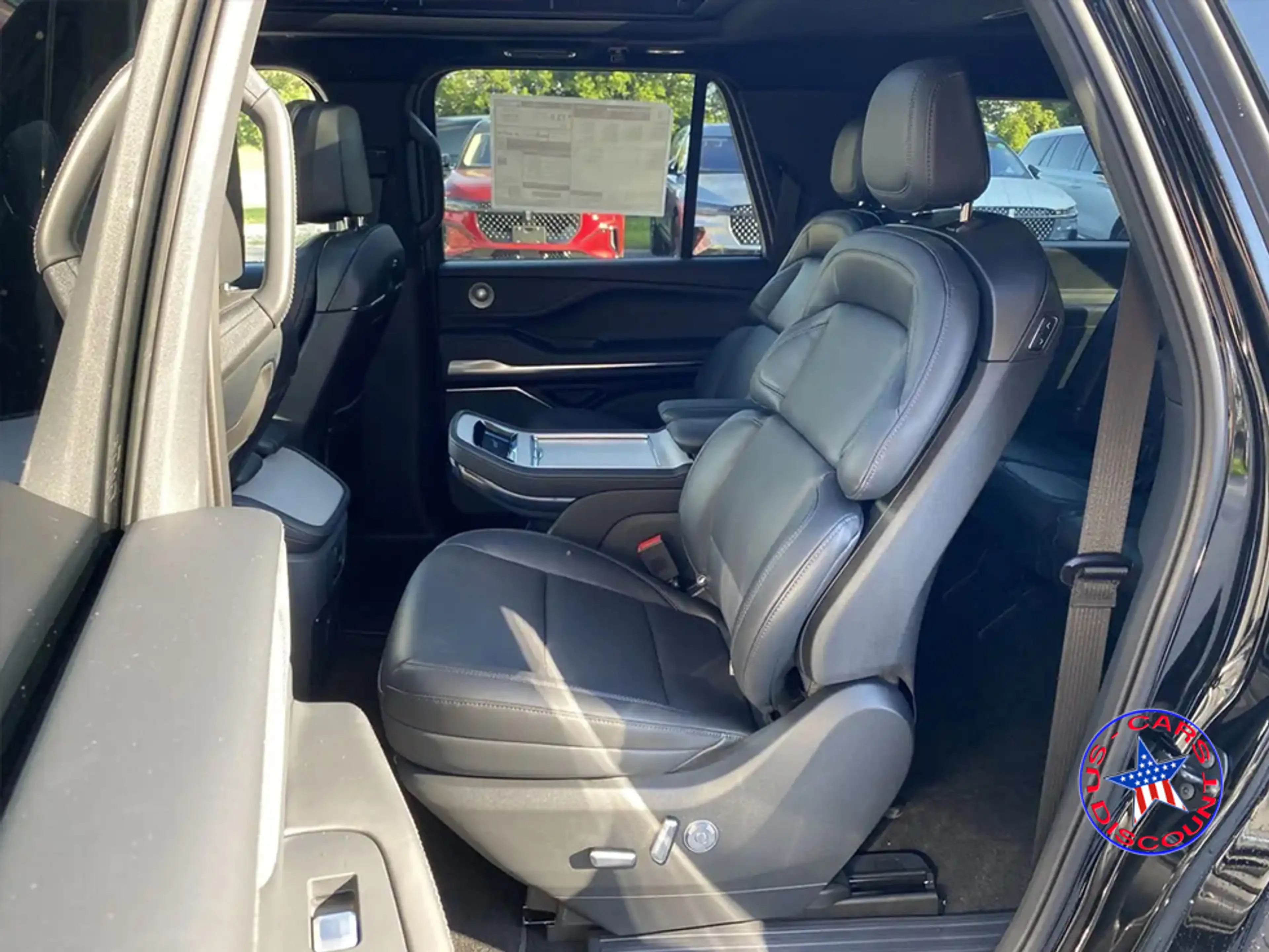Lincoln Navigator NEU 2027 Reserve L AWD — photo 7
