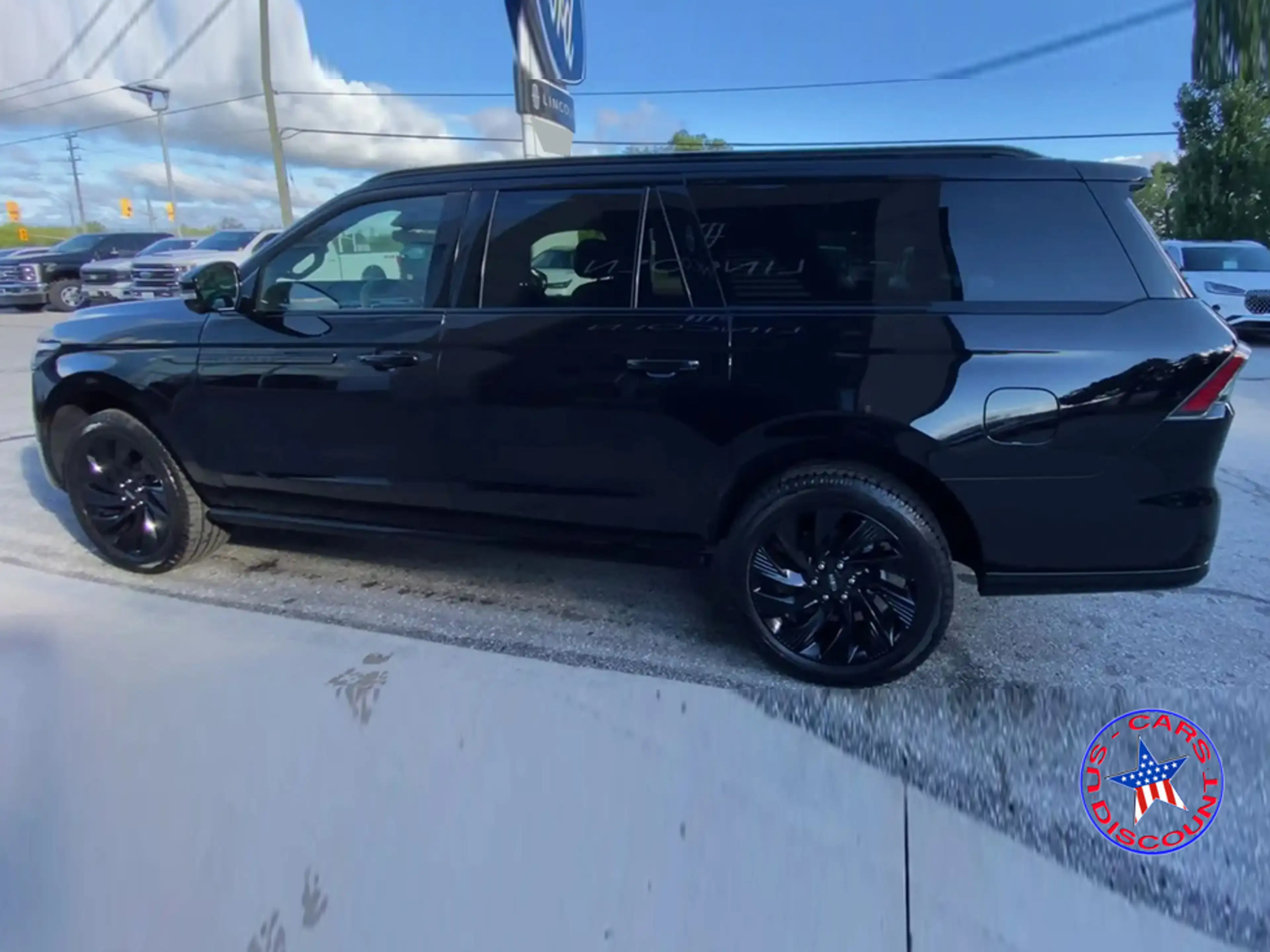 Lincoln Navigator NEU 2027 Reserve L AWD — photo 4