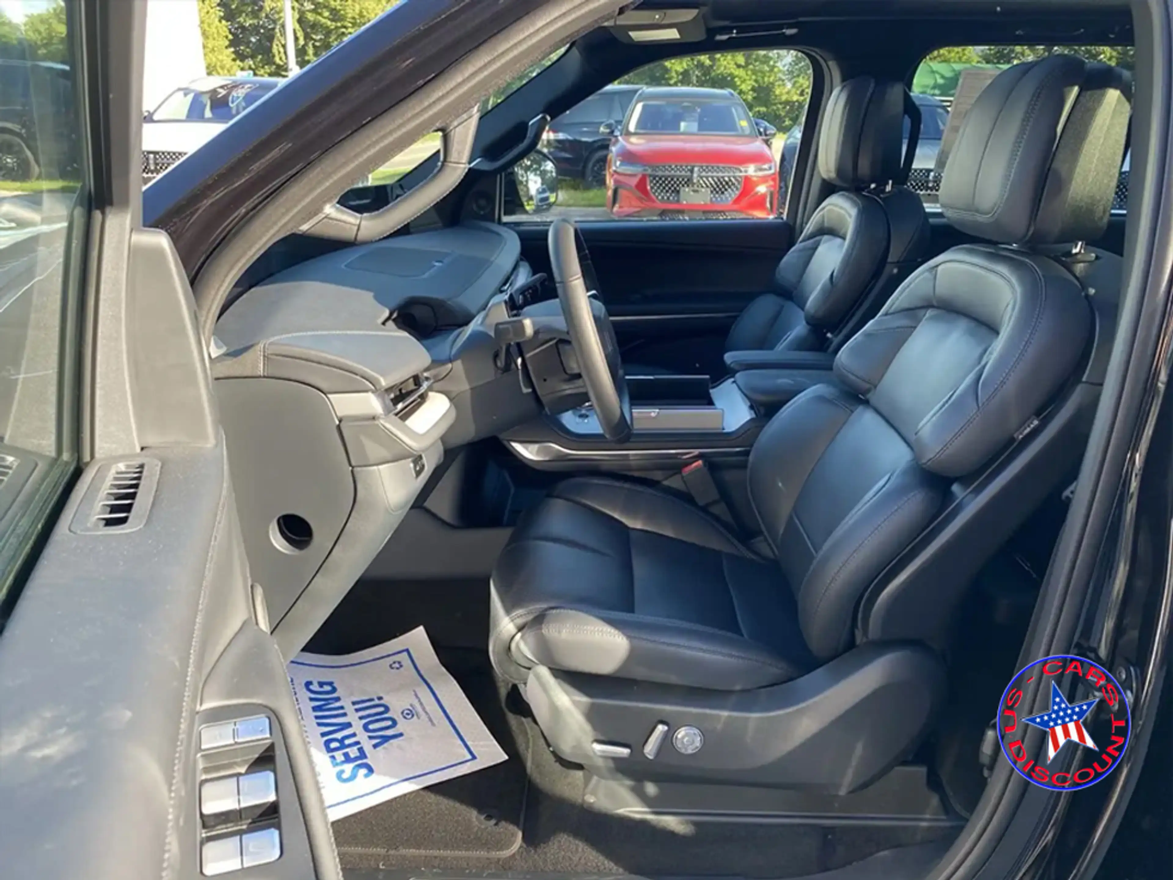 Lincoln Navigator NEU 2027 Reserve L AWD — photo 6