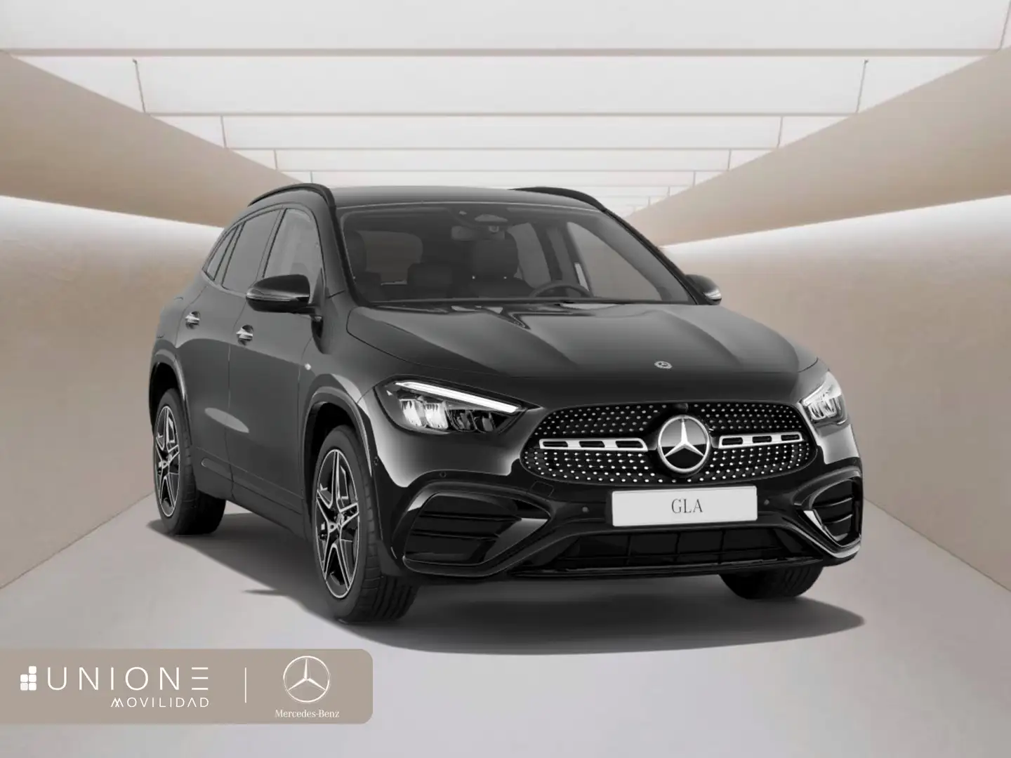 Mercedes-Benz GLA 250 e con tecnología híbrida EQ - 2