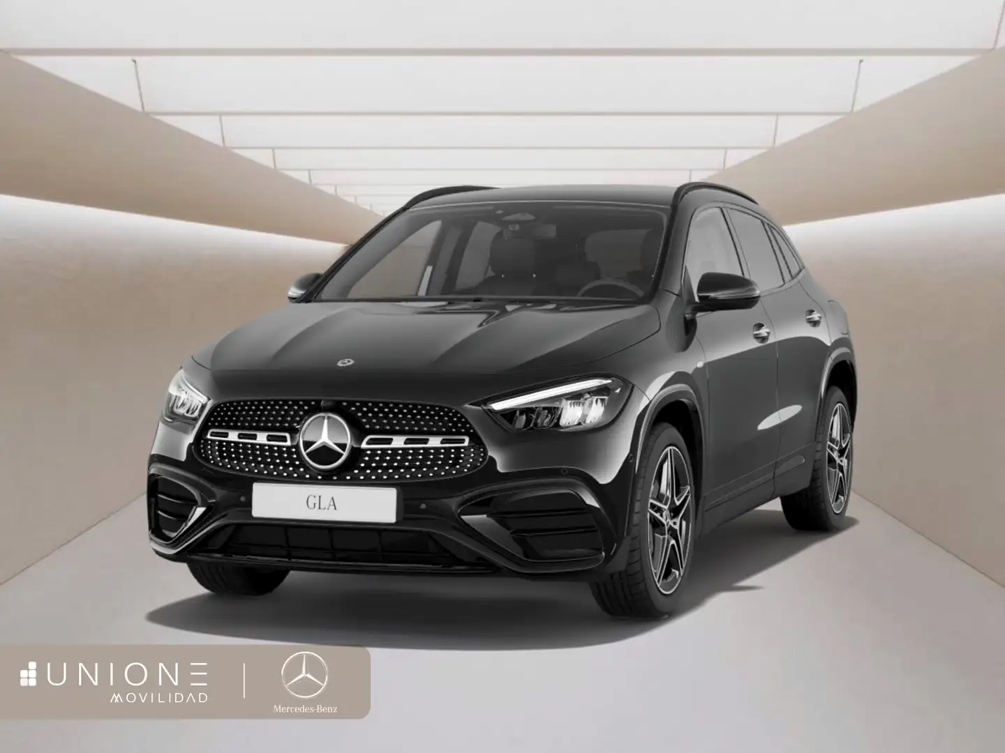 Mercedes-Benz GLA 250 e con tecnología híbrida EQ - 1