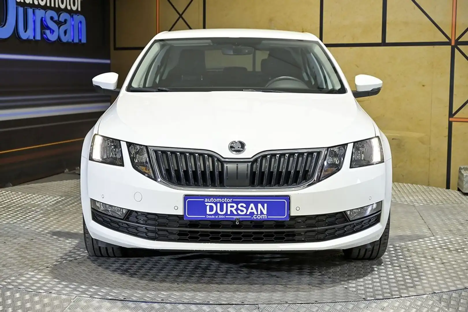 Skoda Octavia 1.0 TSI 85KW 115CV Soleil Blanco - 2