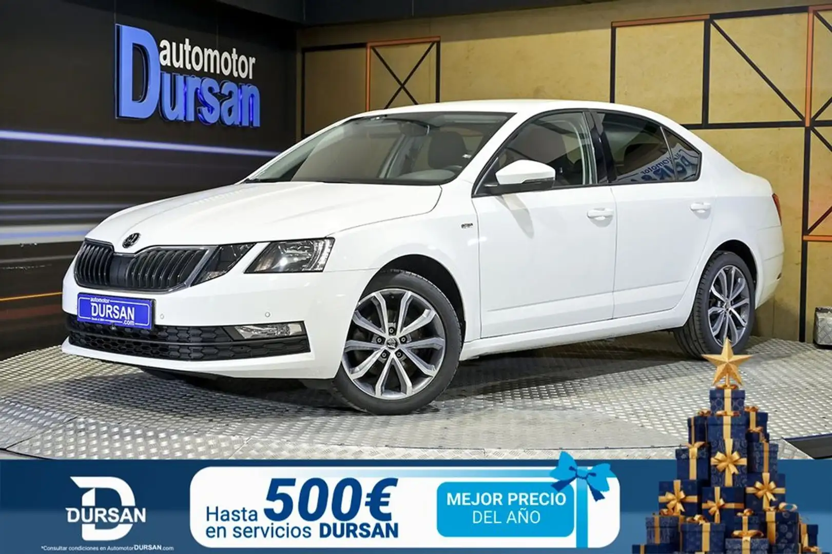 Skoda Octavia 1.0 TSI 85KW 115CV Soleil Blanco - 1